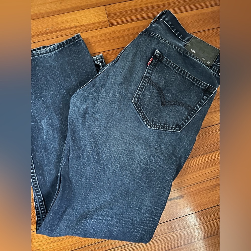 Levi’s 505 34x30